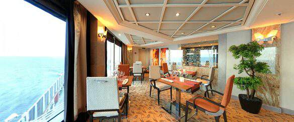 P&O Cruises Arcadia Interior East Restaurant.jpg